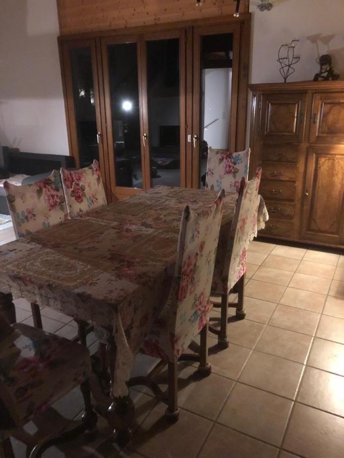 Gemuetliche Ferienwohnung Mit Garten Б'яска Екстер'єр фото