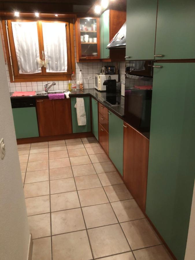 Gemuetliche Ferienwohnung Mit Garten Б'яска Екстер'єр фото