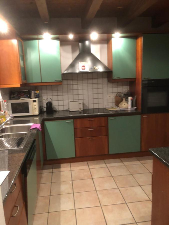 Gemuetliche Ferienwohnung Mit Garten Б'яска Екстер'єр фото