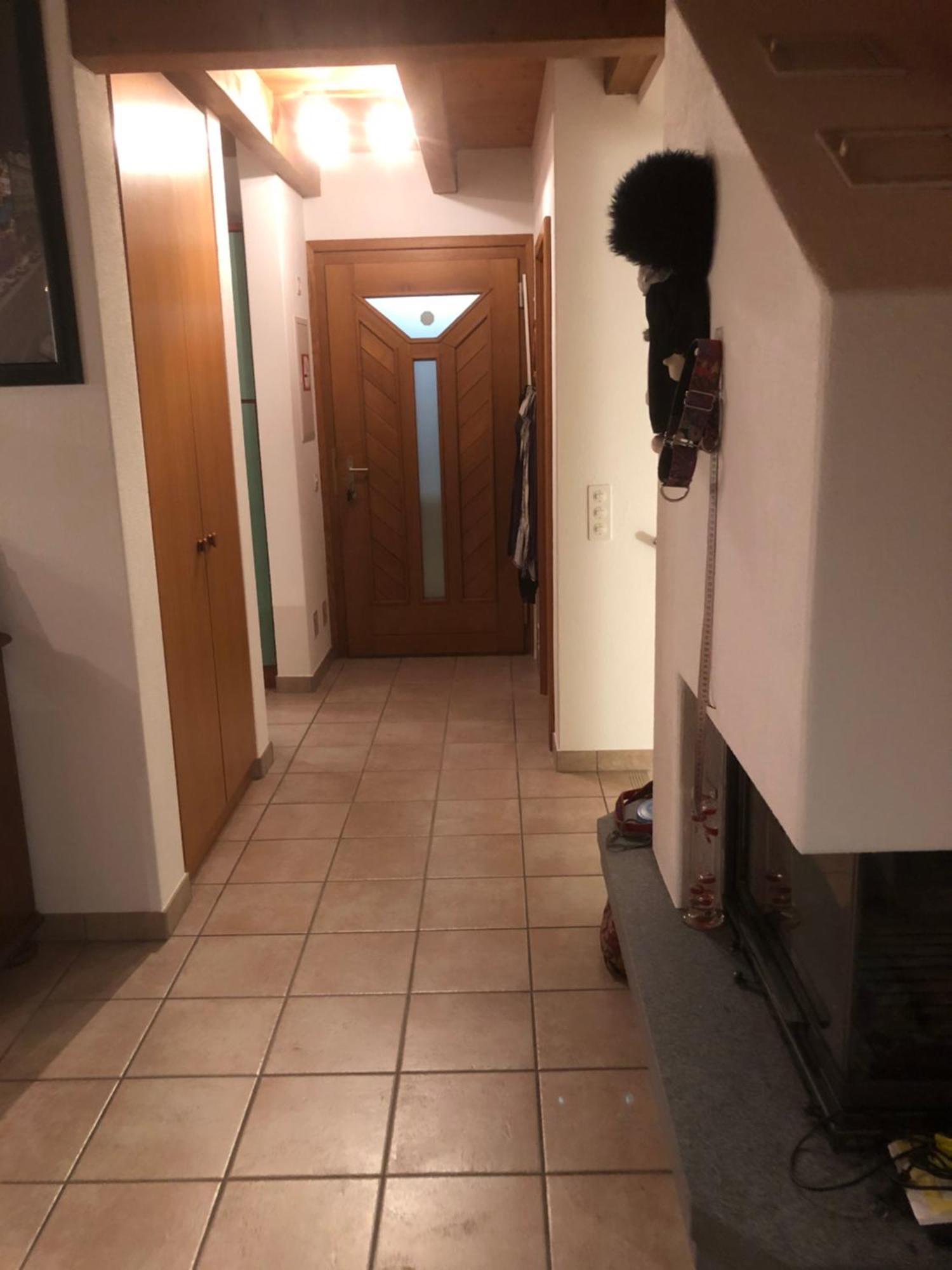 Gemuetliche Ferienwohnung Mit Garten Б'яска Екстер'єр фото