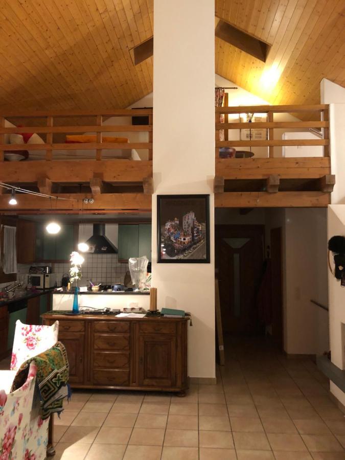 Gemuetliche Ferienwohnung Mit Garten Б'яска Екстер'єр фото