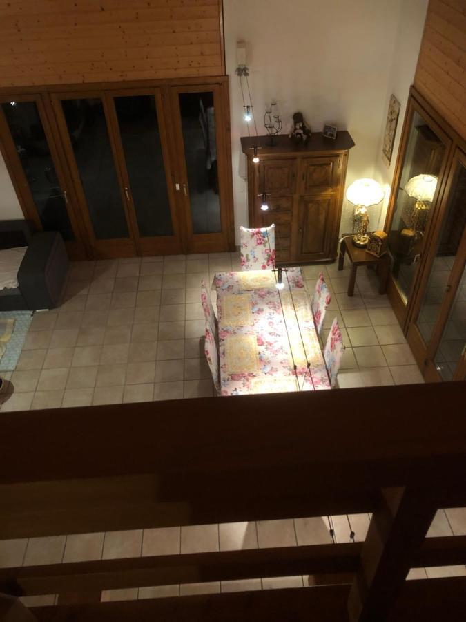 Gemuetliche Ferienwohnung Mit Garten Б'яска Екстер'єр фото