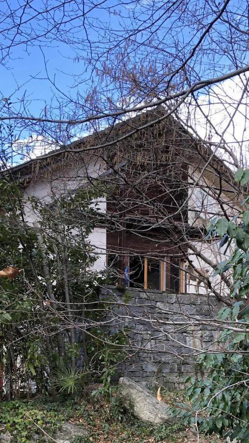 Gemuetliche Ferienwohnung Mit Garten Б'яска Екстер'єр фото