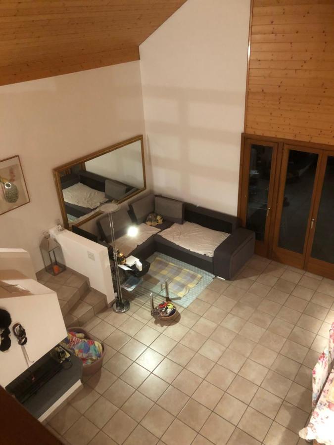 Gemuetliche Ferienwohnung Mit Garten Б'яска Екстер'єр фото